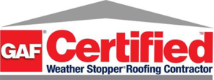 GAF Certified Contractor Logo