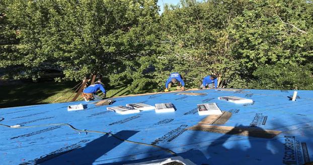 Roof installation services are trusted by homeowners in New Braunfels.