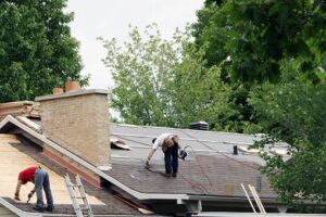 Roofing Repair Services in Leander