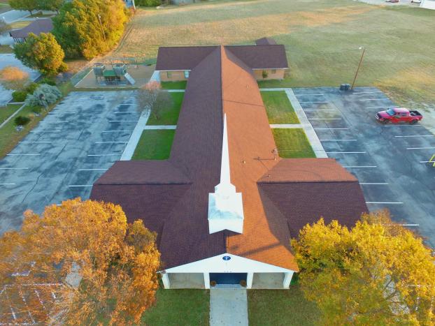 Professional commercial roofing service in San Antonio, Texas