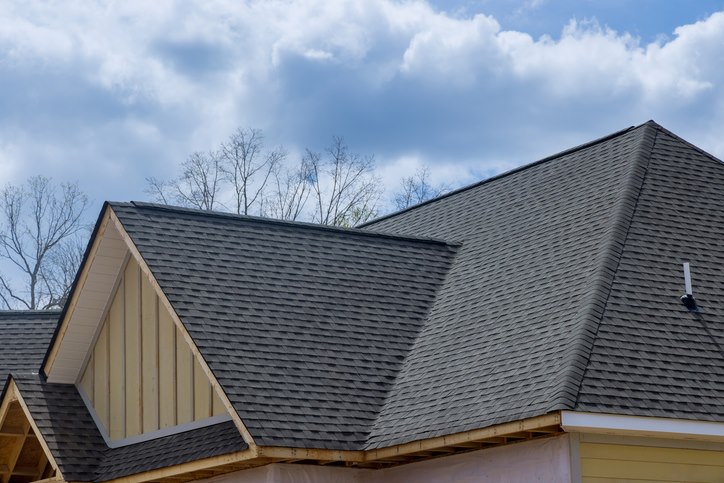 Asphalt Shingle Roofs Replacement and Services in New Braunfels, TX